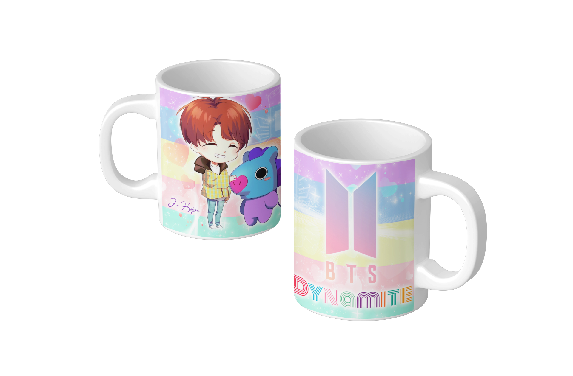 BTS & BT21 Chibi Collection 7