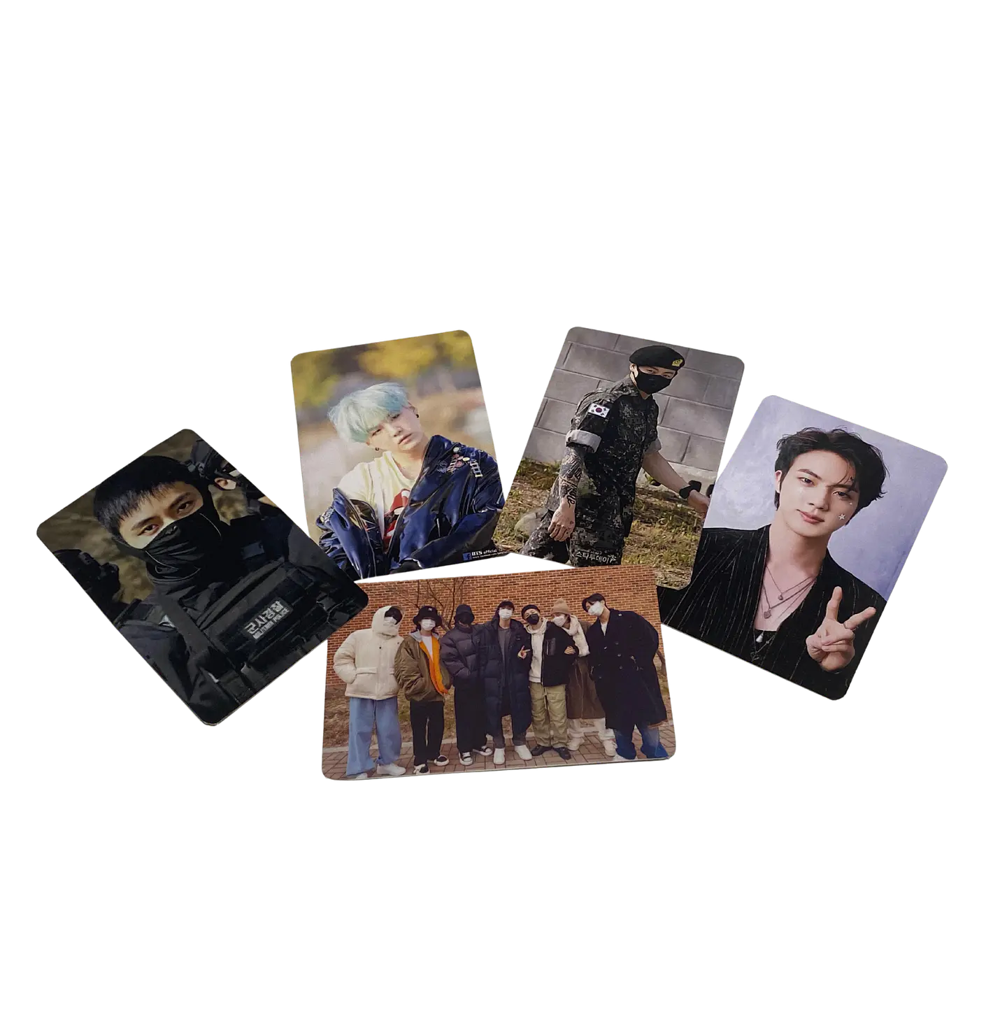 Photocard FanMade Simple 1