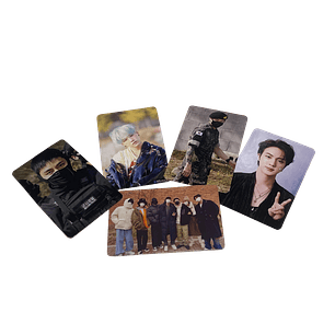 Photocard FanMade Simple