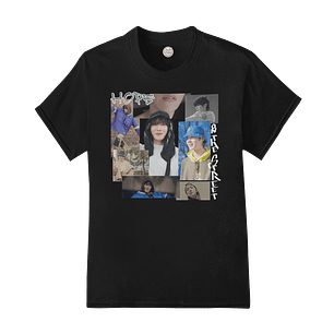 Polera Hope on the Street Collage