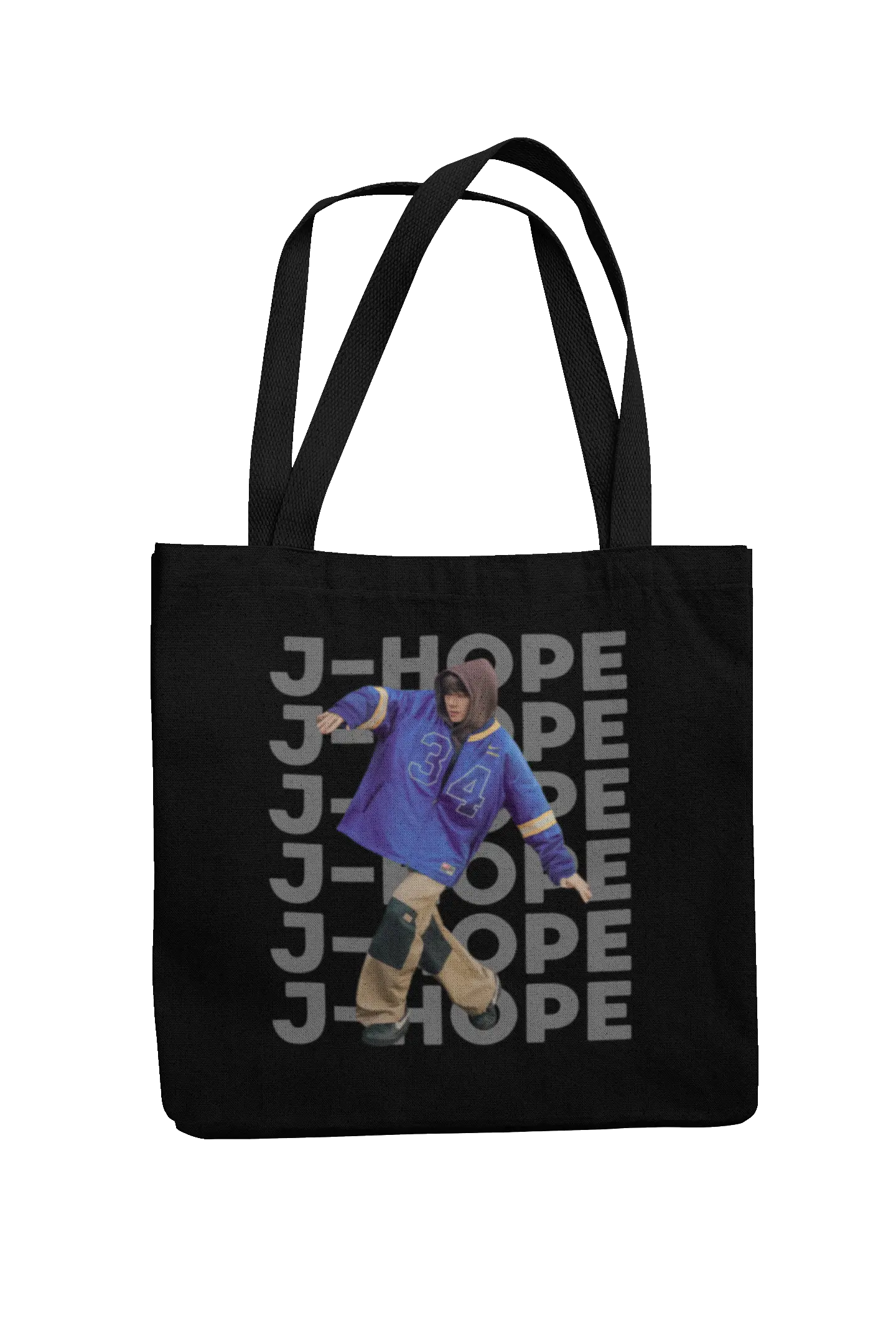 Totebag BTS J-Hope | Street Dance 1