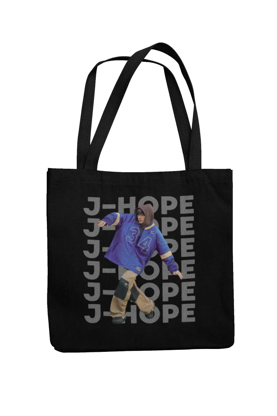 Totebag BTS J-Hope | Street Dance 1