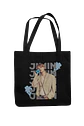 Totebag BTS Jimin | Blue Rose - Miniatura 1