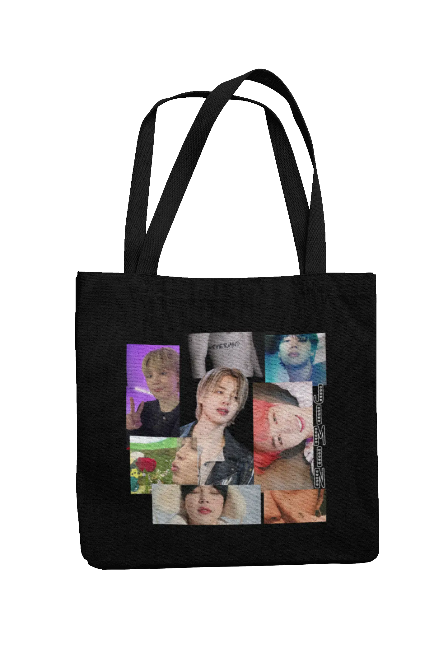 Totebag BTS Jimin | Promise Memories 1