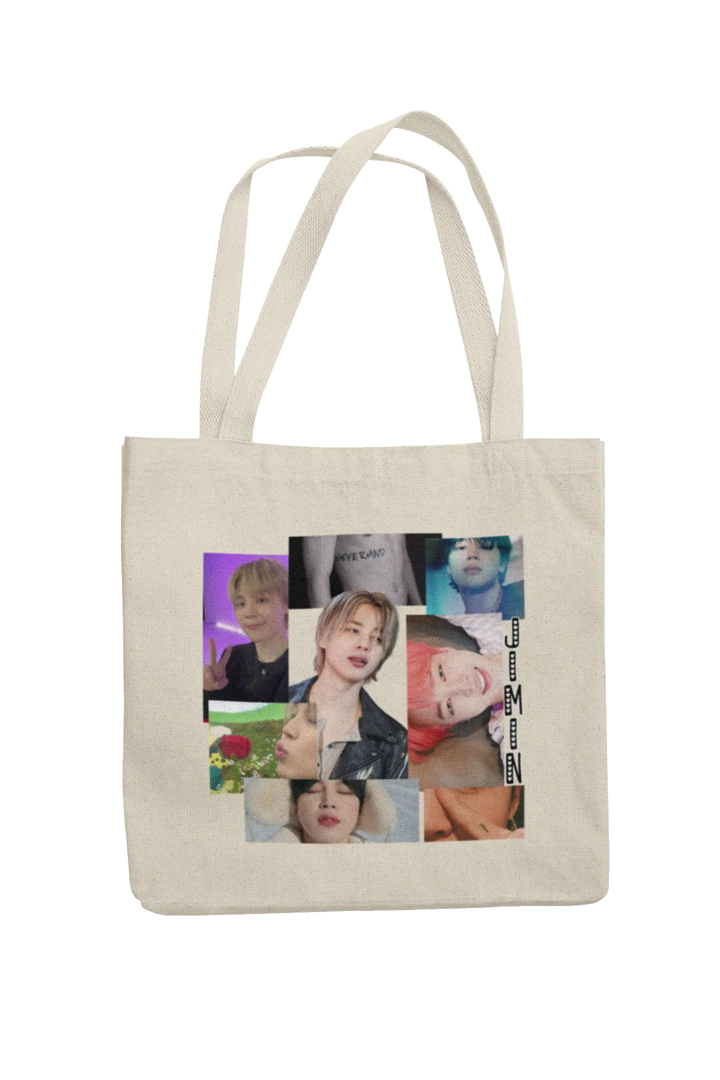 Totebag BTS Jimin | Promise Memories 2