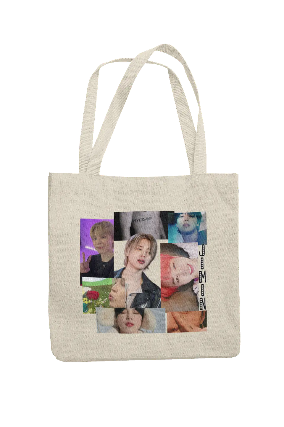 Totebag BTS Jimin | Promise Memories 2