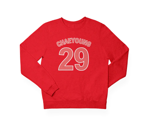 Polerón Chaeyoung 29 - Twice