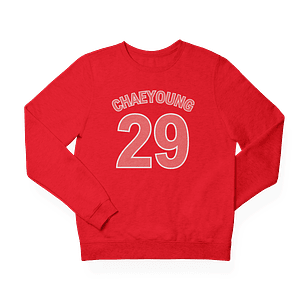 Polerón Chaeyoung 29 - Twice