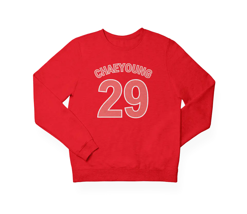 Polerón Chaeyoung 29 - Twice 1
