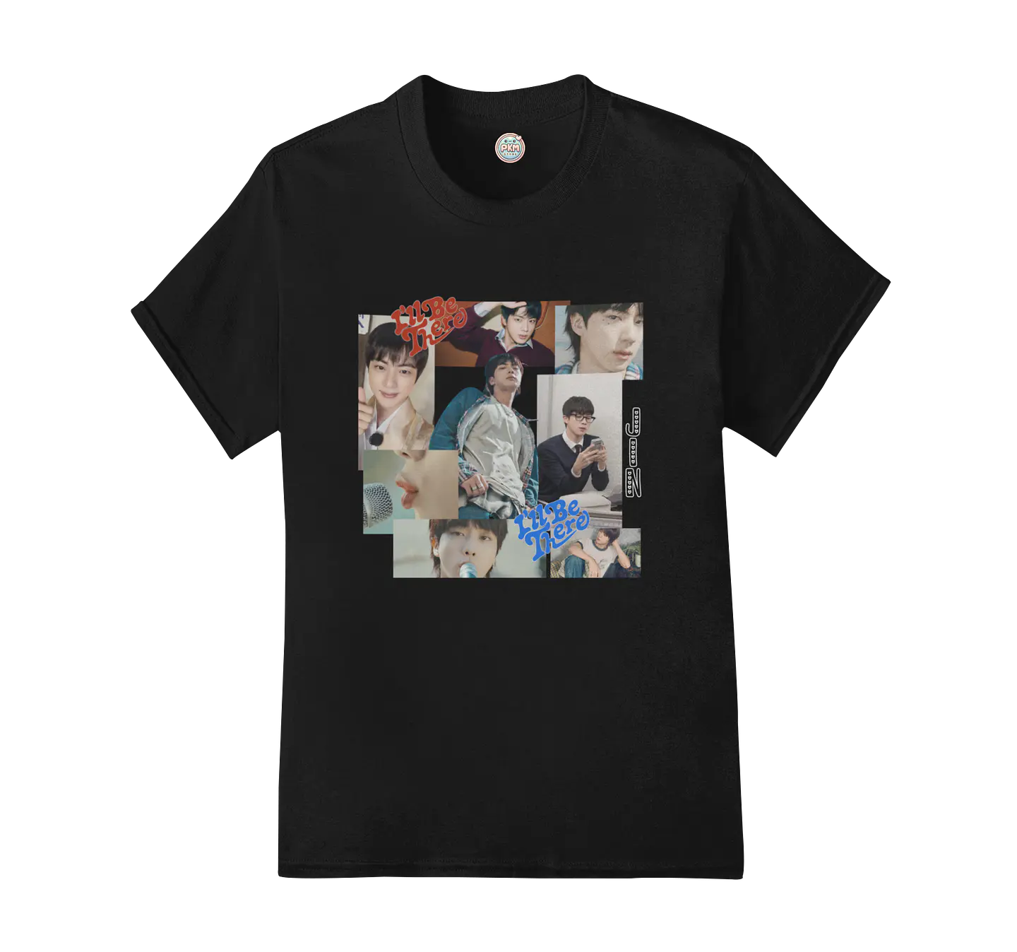 Polera Jin I'll Be There Mosaico 1