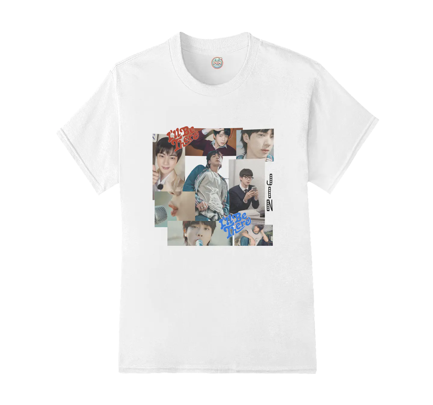 Polera Jin I'll Be There Mosaico 2