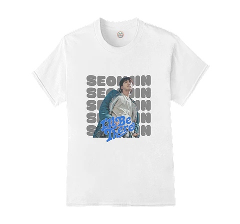Polera Jin I'll Be There Edition