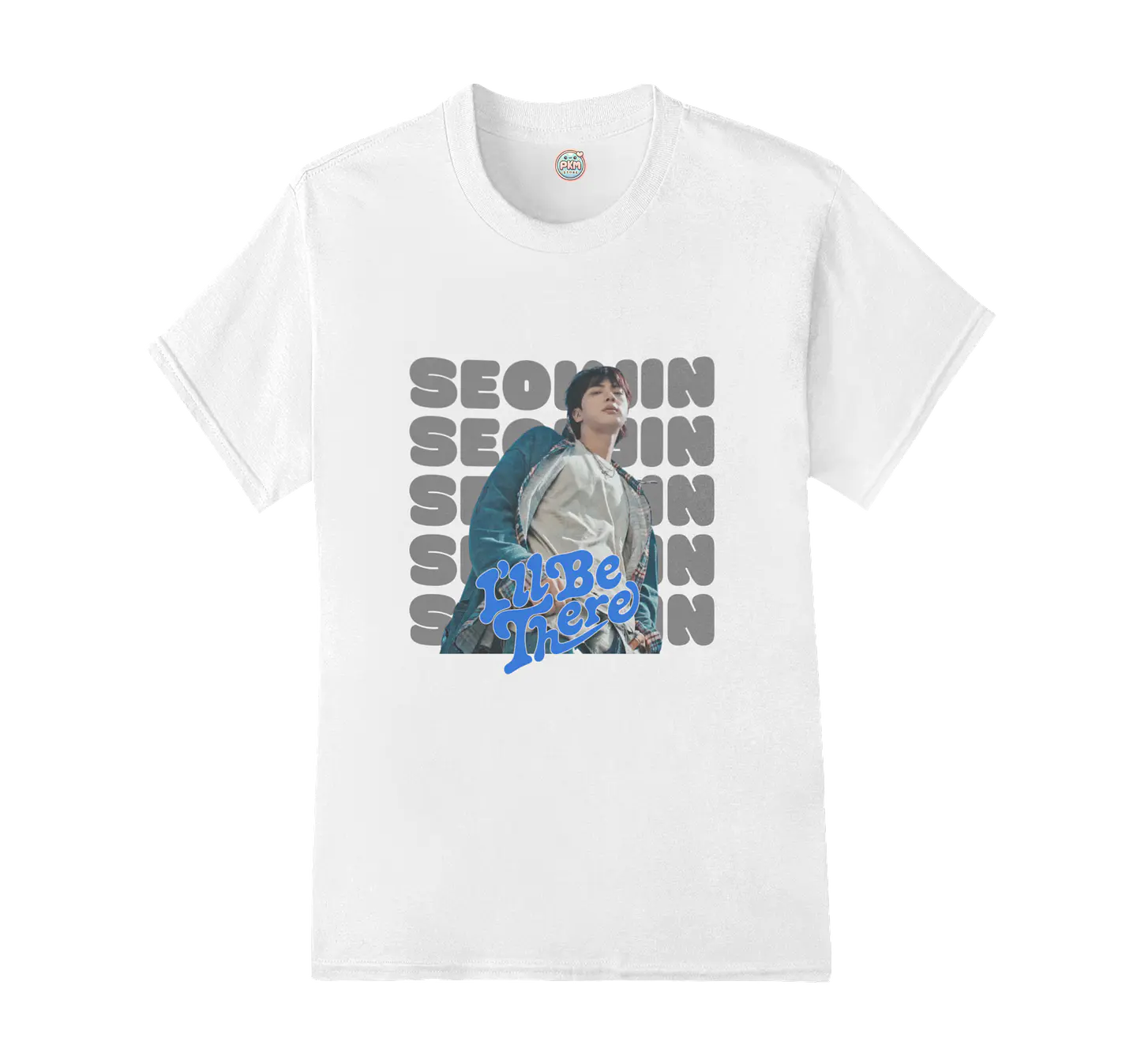 Polera Jin I'll Be There Edition 1