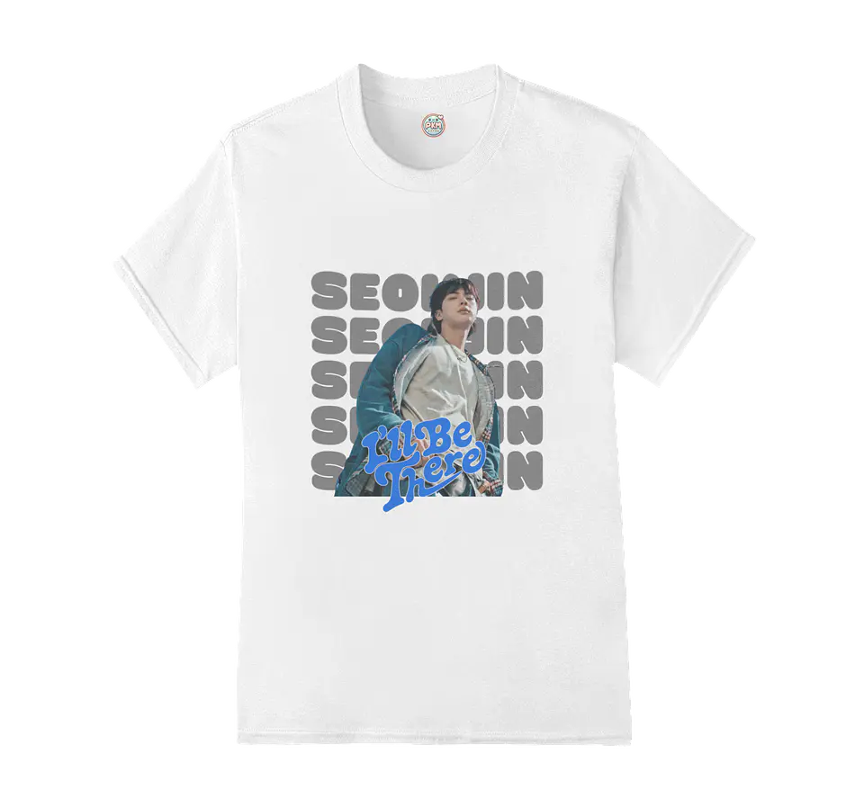 Polera Jin I'll Be There Edition 1