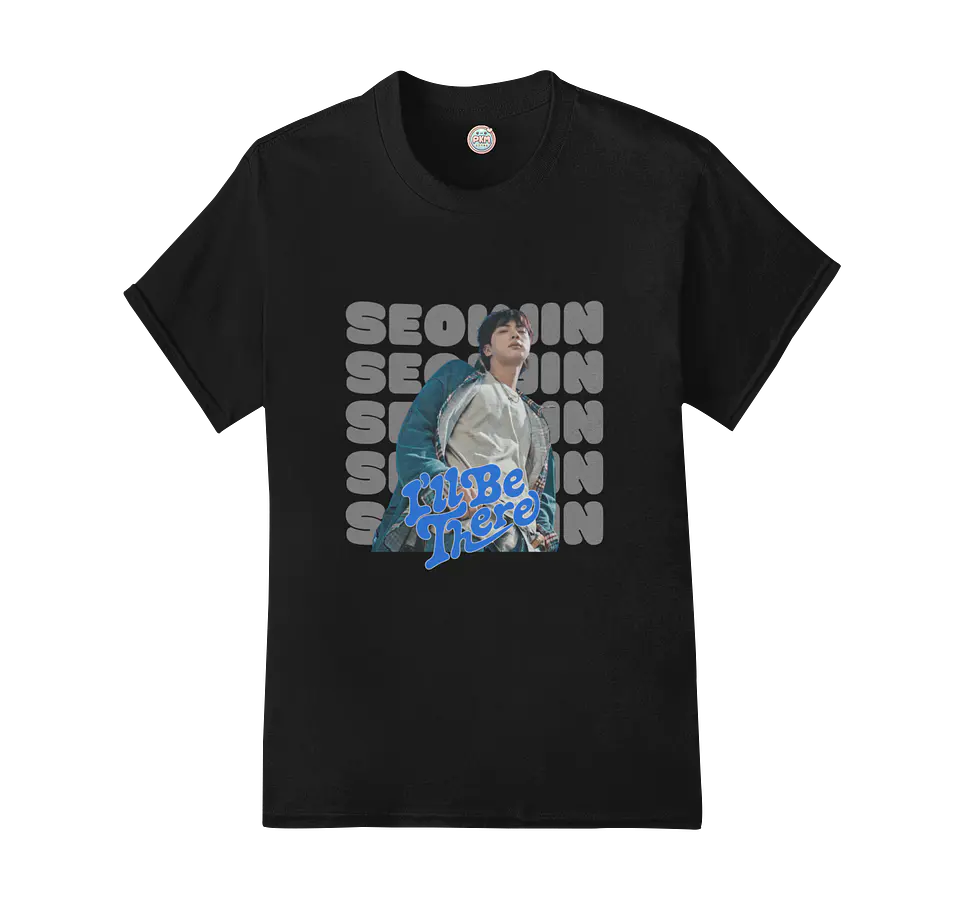 Polera Jin I'll Be There Edition 2