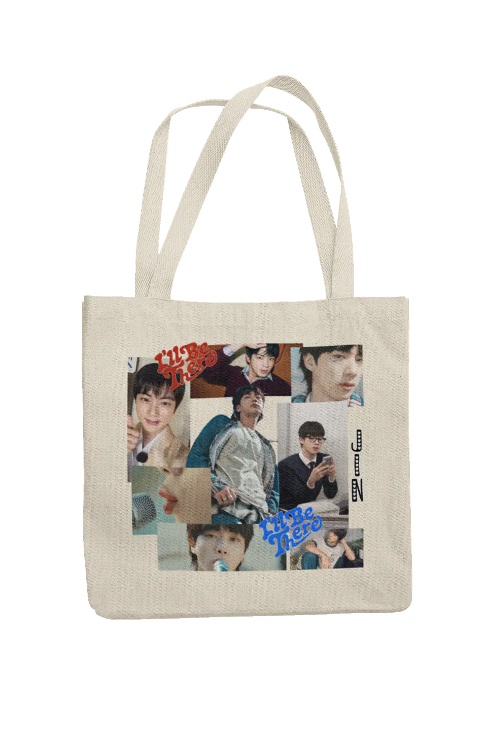 Totebag Jin Collage  2