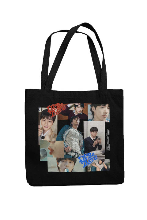Totebag Jin Collage 