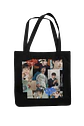 Totebag Jin Collage  - Miniatura 1