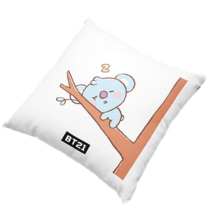 Cojin Coya Durmiente - BTS