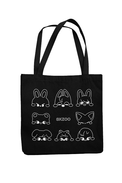 Tote Bag - SKZOO Edition - StrayKids
