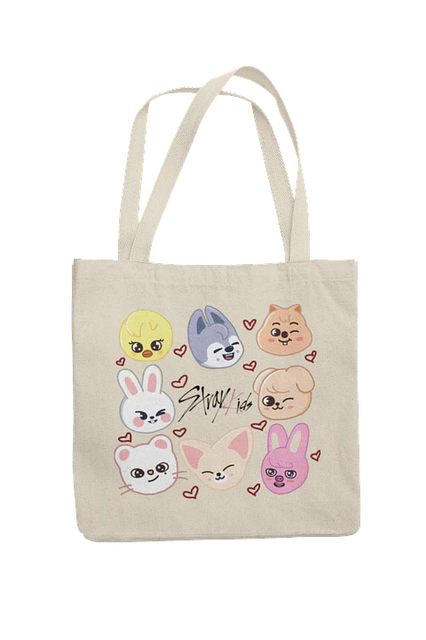 Tote Bag - SKZOO Colorful Edition