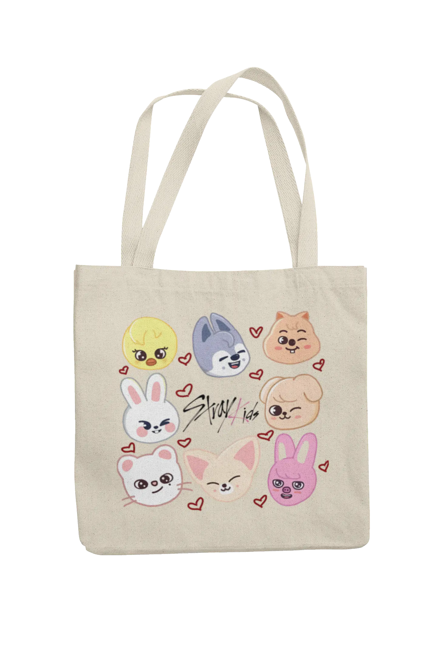 Tote Bag - SKZOO Colorful Edition 1