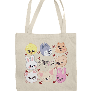 Tote Bag - SKZOO Colorful Edition