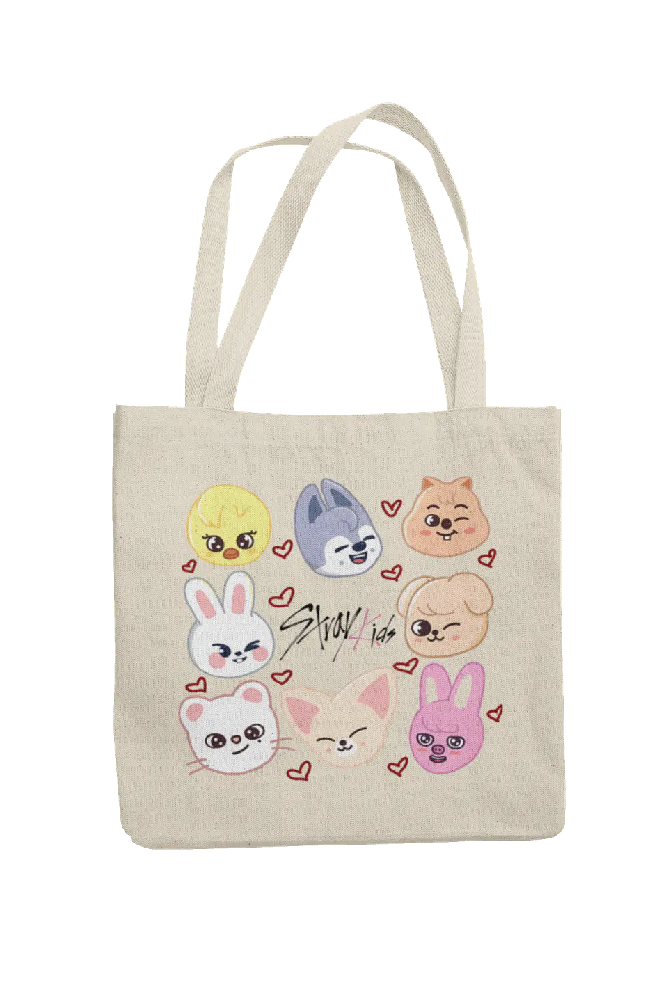 Tote Bag - SKZOO Colorful Edition 1
