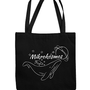 Tote Bag Mikrokosmos