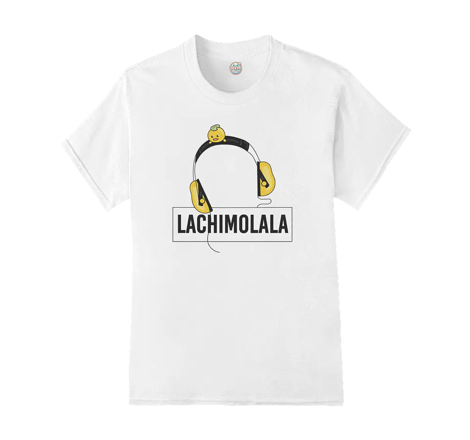 Polera BTS La Chimolala 1