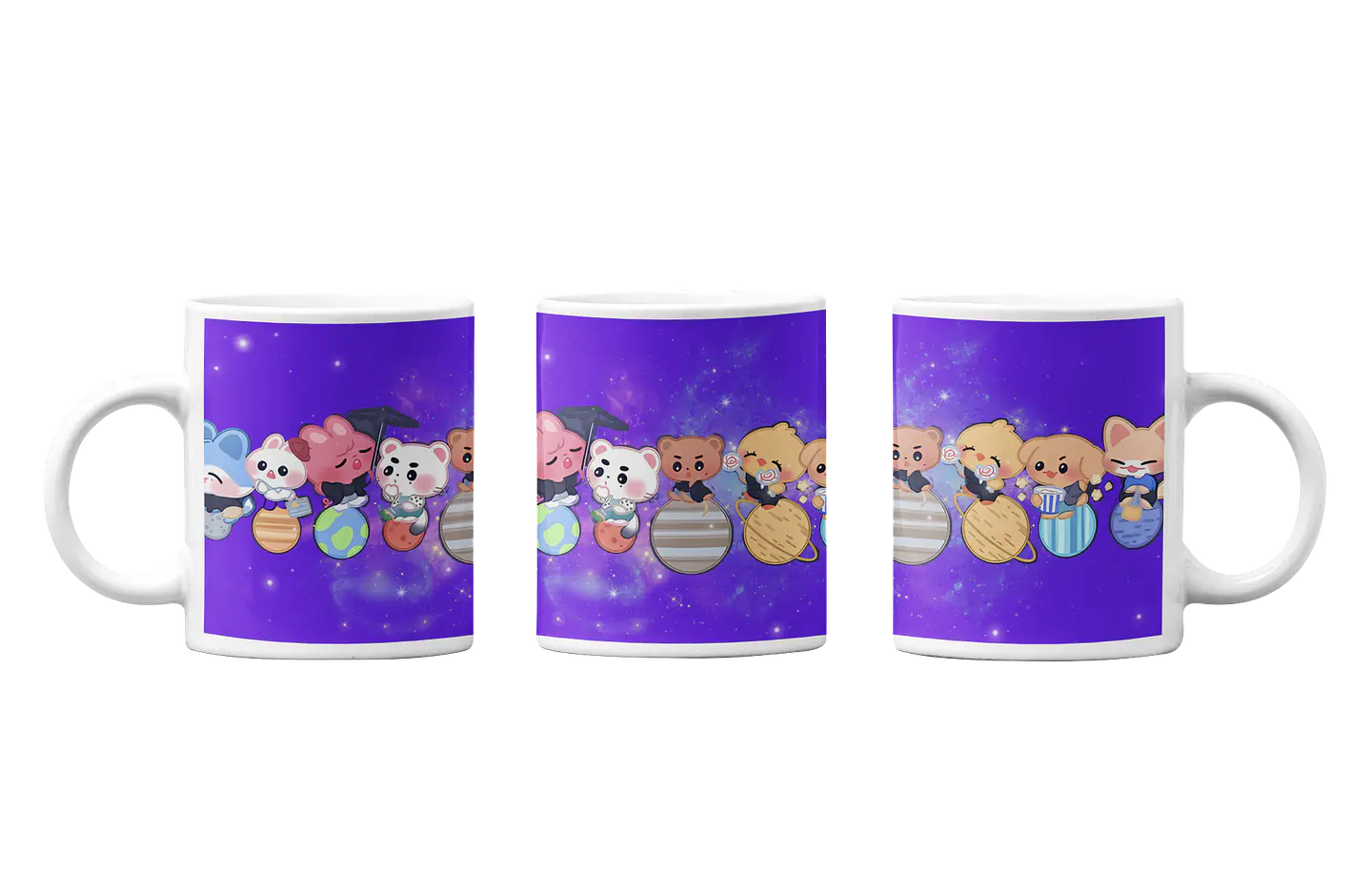 Tazon Galaxy Friends 2