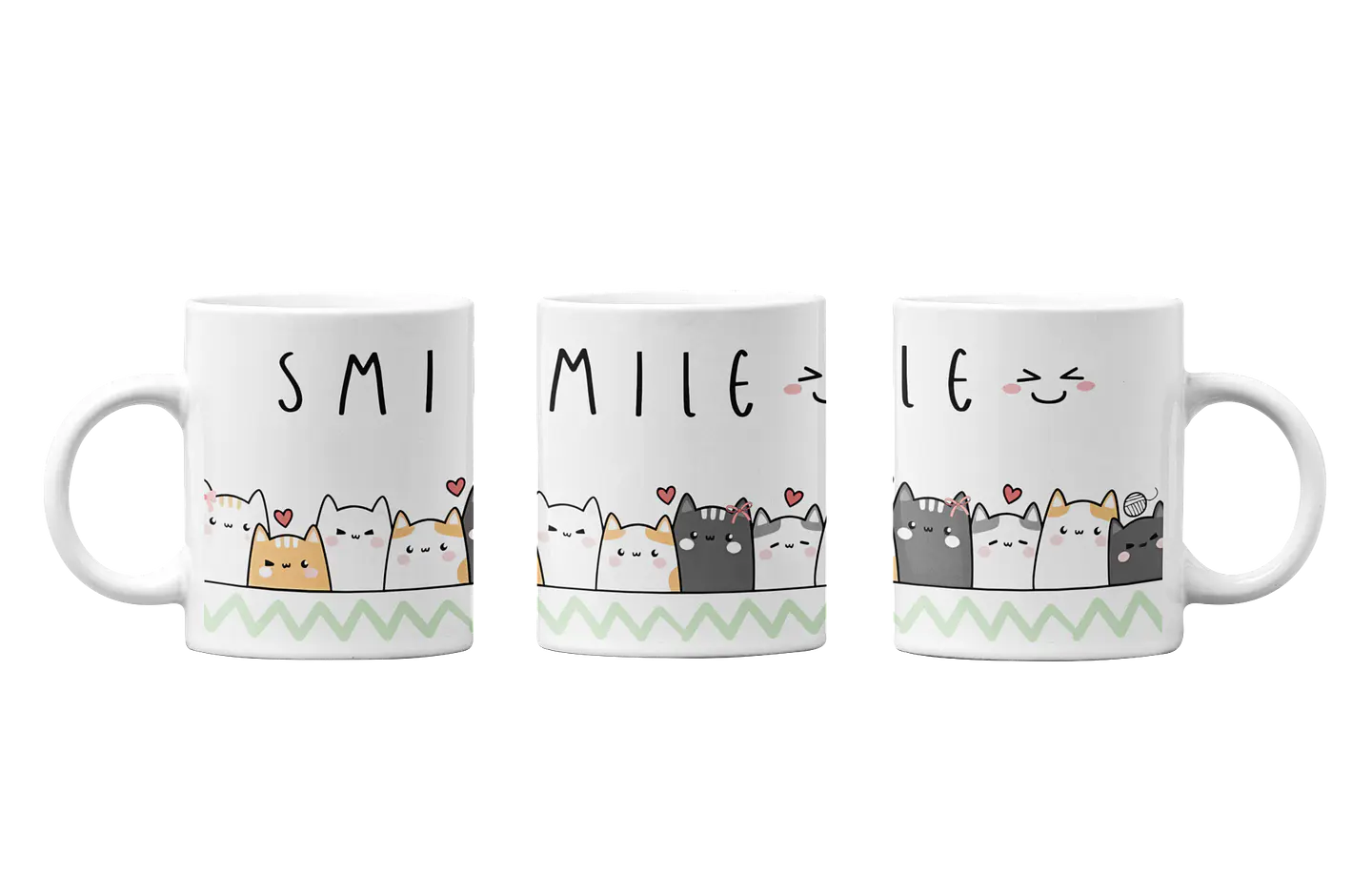 Tazon Smile Cats 2