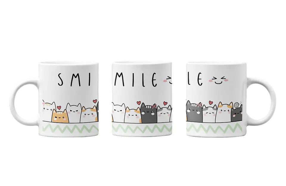 Tazon Smile Cats 2