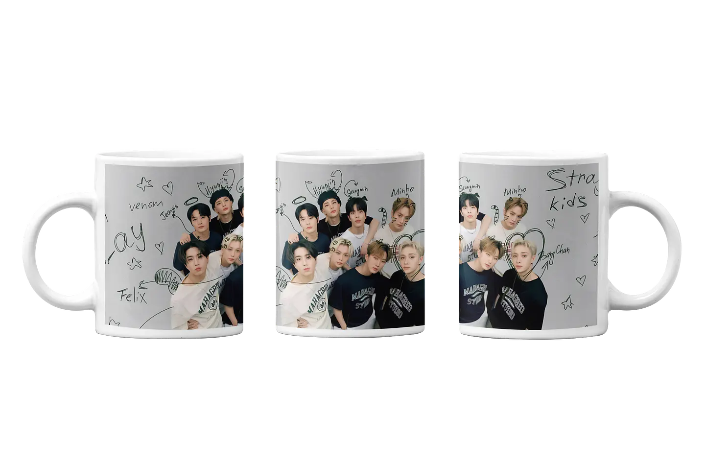 Tazon Stray Kids Sketch Love 2