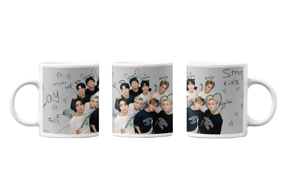 Tazon Stray Kids Sketch Love 2