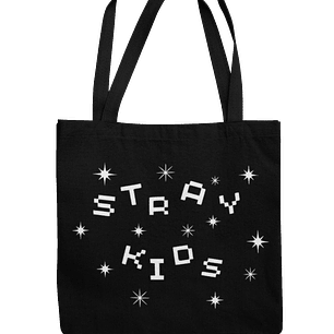 Totebag Straykids Simple