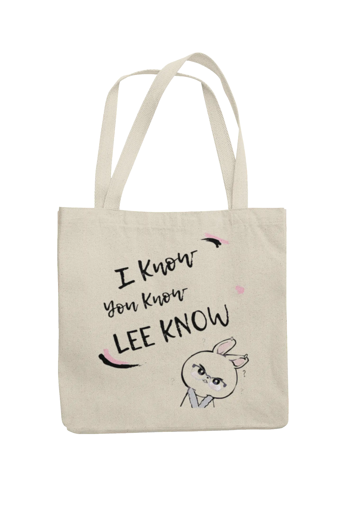 Totebag Lee Know  1