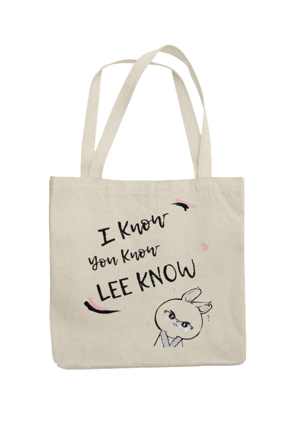 Totebag Lee Know  1