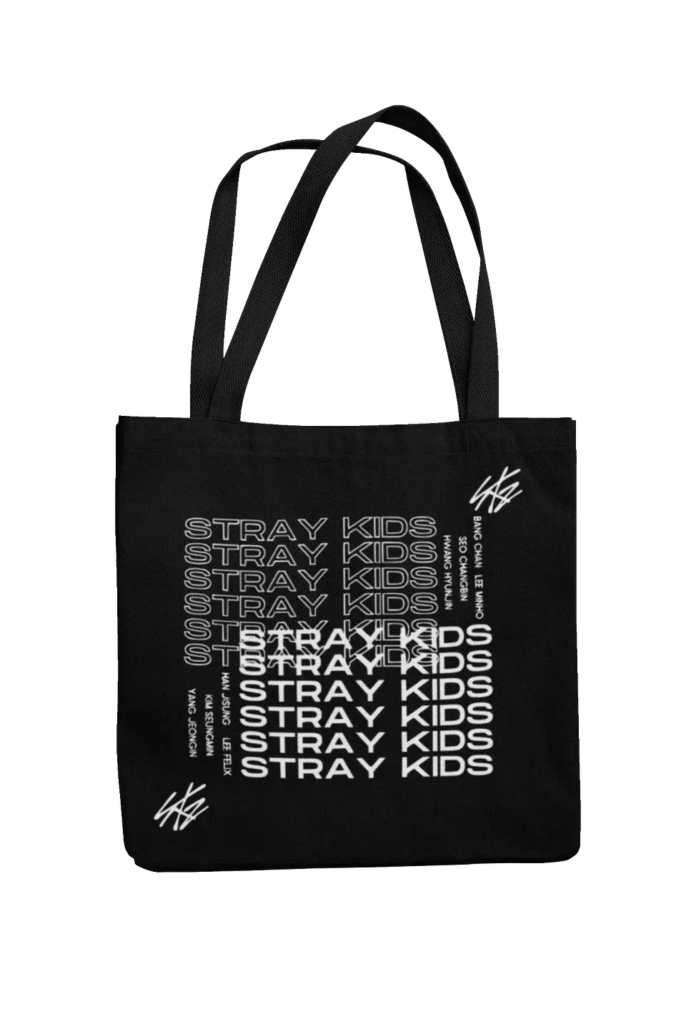 Totebag Straykids Nombre 2