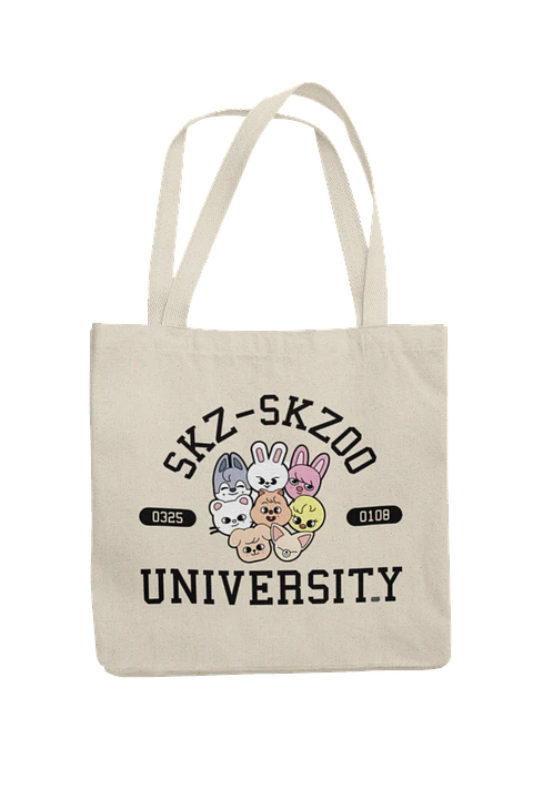 Totebag skzoo university