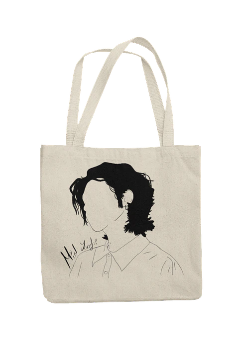 Totebag Yoongi Silueta
