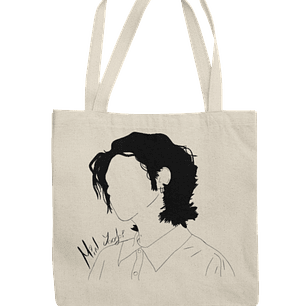 Totebag Yoongi Silueta