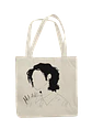 Totebag Yoongi Silueta - Miniatura 1