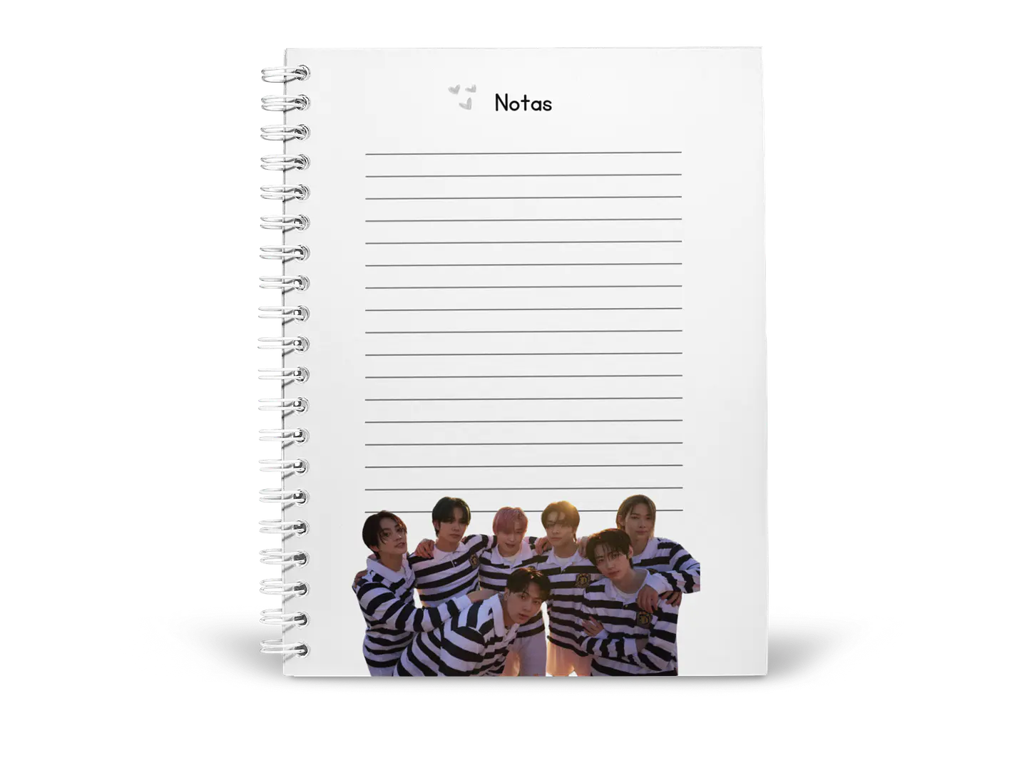 Agenda ENHYPEN OT7 2