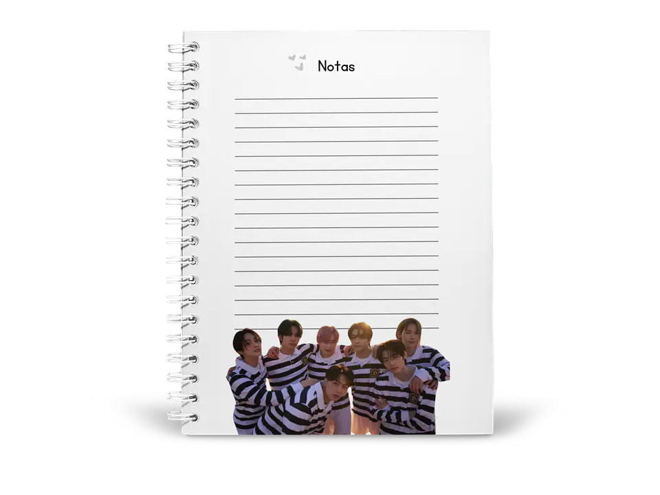 Agenda ENHYPEN OT7 2