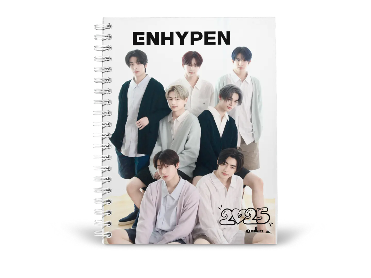 Agenda ENHYPEN OT7 6