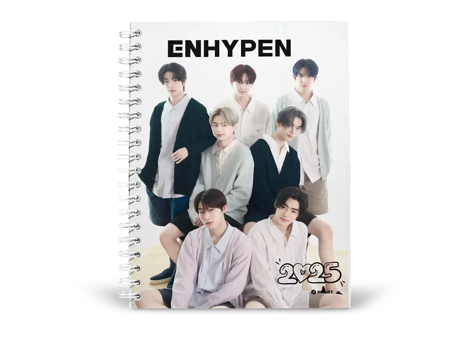 Agenda ENHYPEN OT7 6