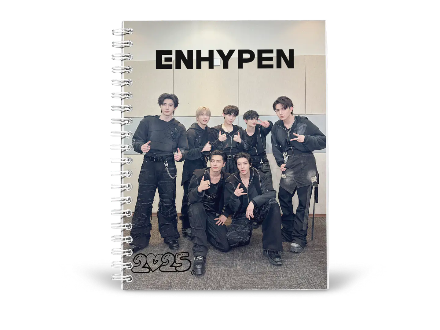 Agenda ENHYPEN OT7 7