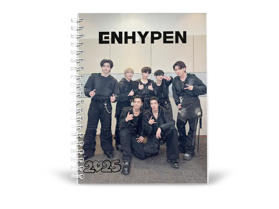 Agenda ENHYPEN OT7 7