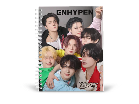 Agenda ENHYPEN OT7